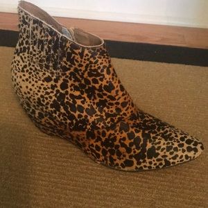 Never worn leopard